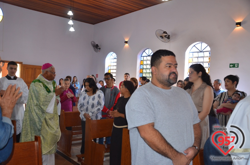 Fotos: Irmãs da Toca de Assis renovam votos