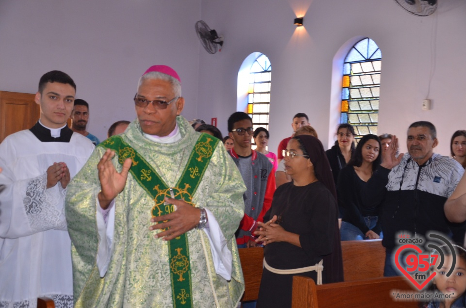 Fotos: Irmãs da Toca de Assis renovam votos