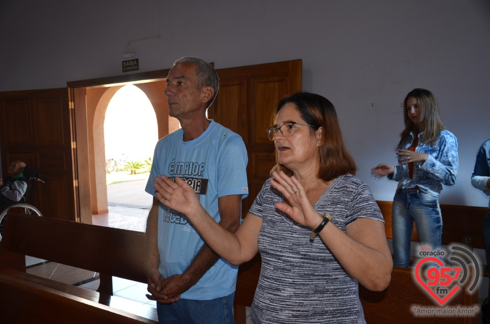 Fotos: Irmãs da Toca de Assis renovam votos