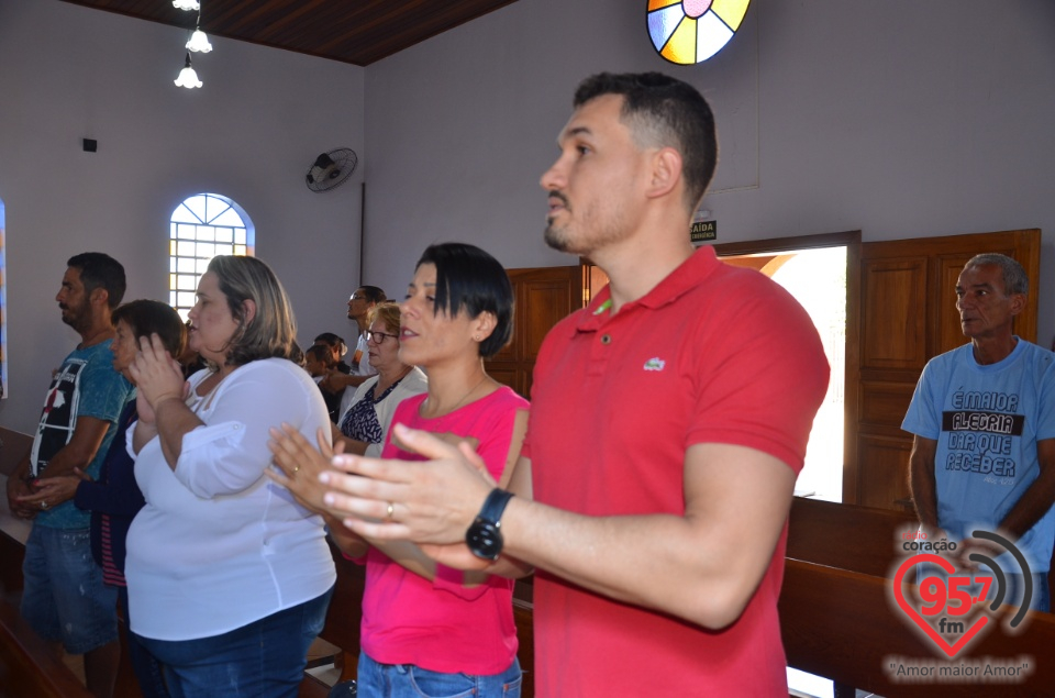 Fotos: Irmãs da Toca de Assis renovam votos