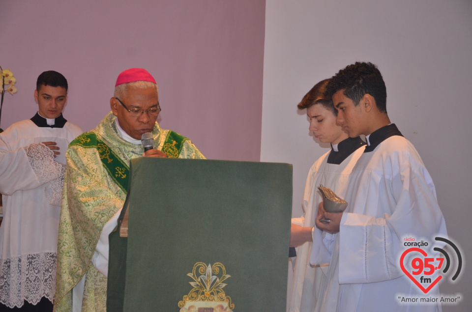 Fotos: Irmãs da Toca de Assis renovam votos