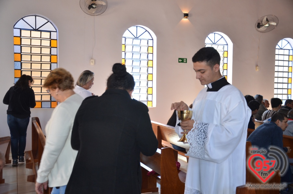 Fotos: Irmãs da Toca de Assis renovam votos