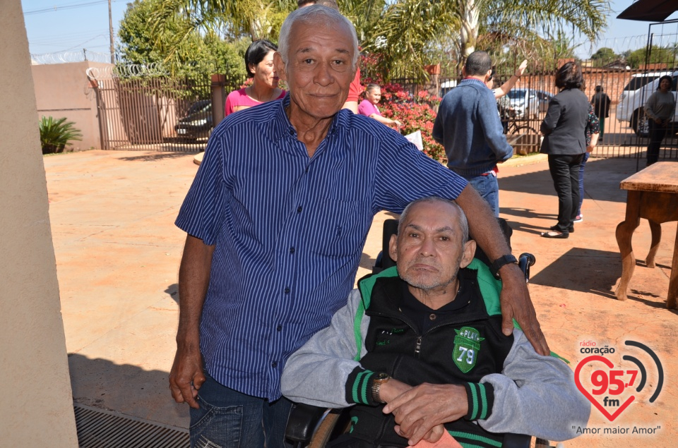 Fotos: Irmãs da Toca de Assis renovam votos