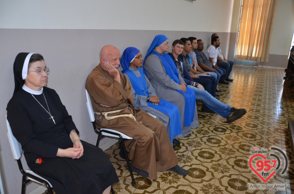 Fotos: Encerramento do encontro de formação do Clero da Diocese de Dourados