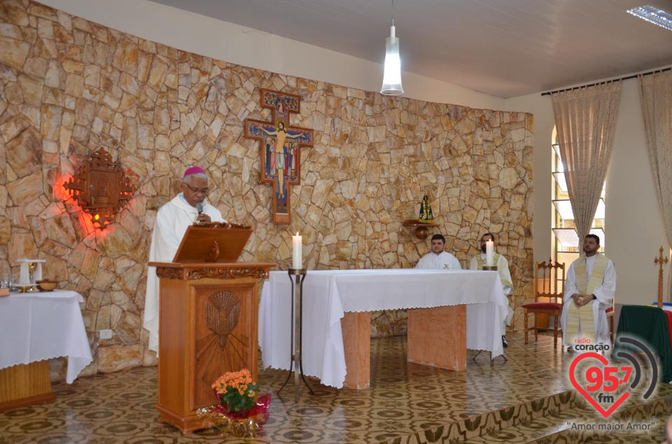 Fotos: Encerramento do encontro de formação do Clero da Diocese de Dourados