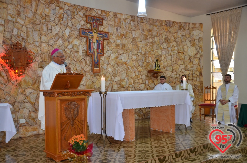 Fotos: Encerramento do encontro de formação do Clero da Diocese de Dourados