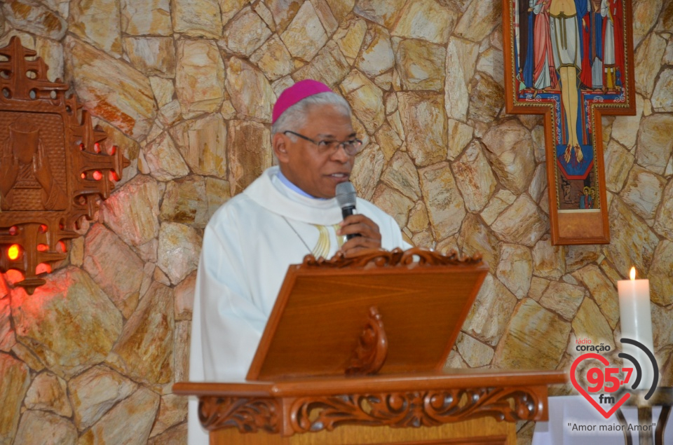 Fotos: Encerramento do encontro de formação do Clero da Diocese de Dourados