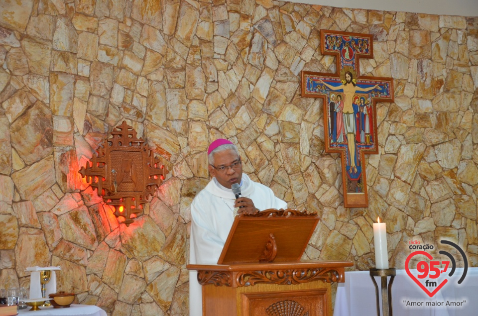 Fotos: Encerramento do encontro de formação do Clero da Diocese de Dourados