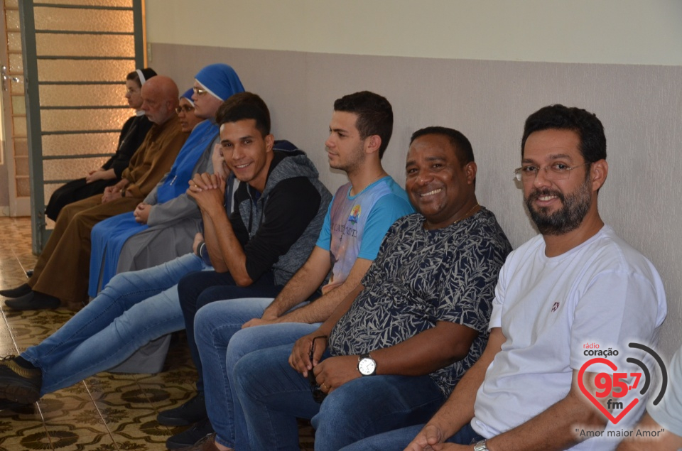 Fotos: Encerramento do encontro de formação do Clero da Diocese de Dourados