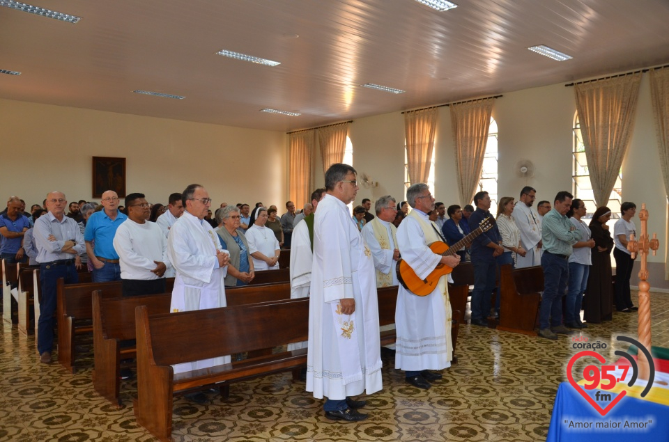 Fotos: Encerramento do encontro de formação do Clero da Diocese de Dourados