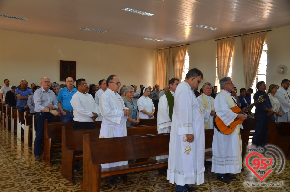 Fotos: Encerramento do encontro de formação do Clero da Diocese de Dourados