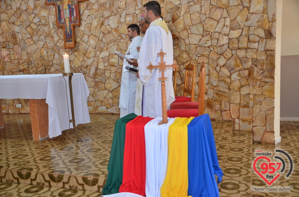 Fotos: Encerramento do encontro de formação do Clero da Diocese de Dourados