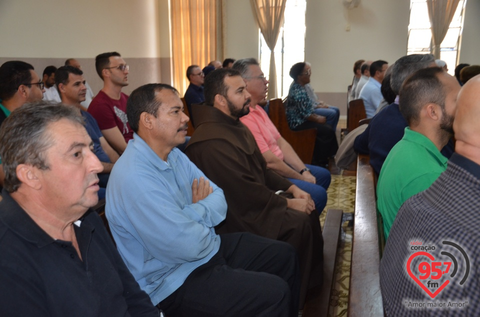 Fotos: Encerramento do encontro de formação do Clero da Diocese de Dourados