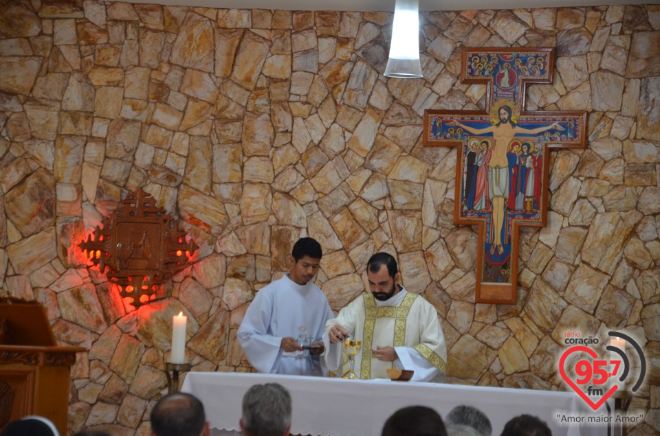 Fotos: Encerramento do encontro de formação do Clero da Diocese de Dourados