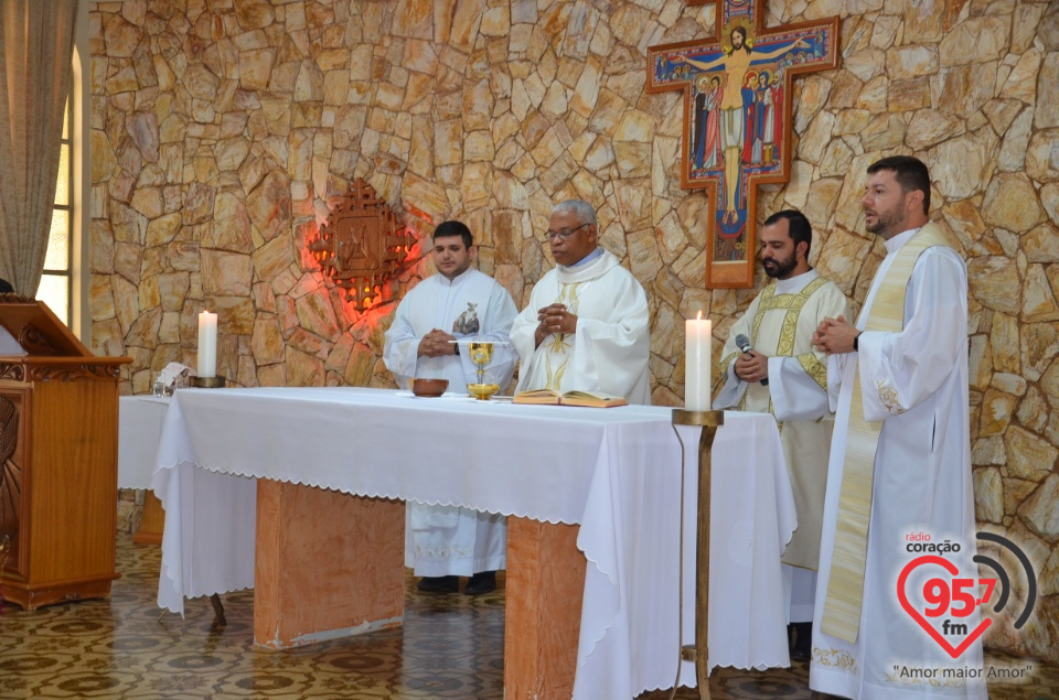 Fotos: Encerramento do encontro de formação do Clero da Diocese de Dourados