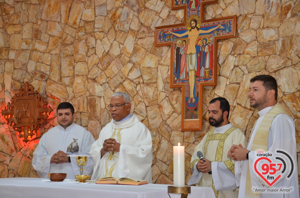 Fotos: Encerramento do encontro de formação do Clero da Diocese de Dourados