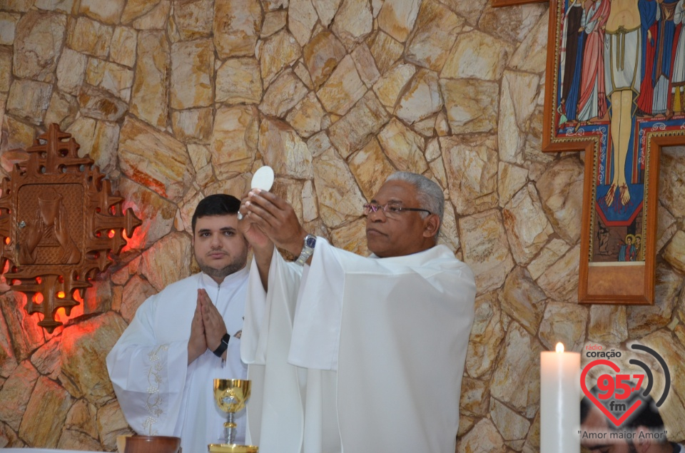 Fotos: Encerramento do encontro de formação do Clero da Diocese de Dourados