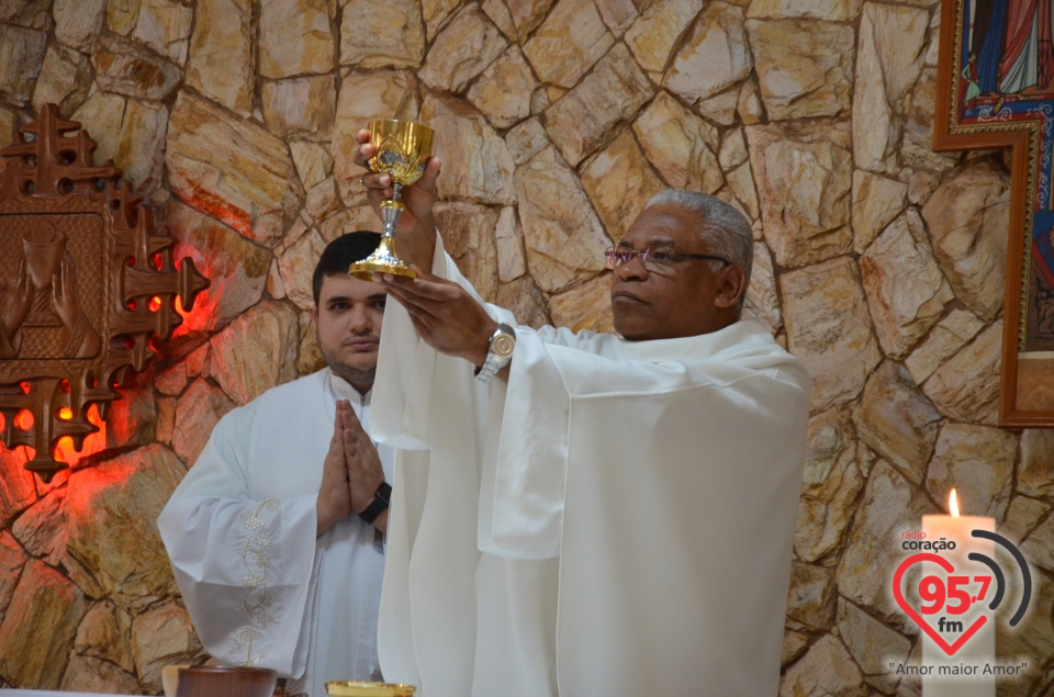 Fotos: Encerramento do encontro de formação do Clero da Diocese de Dourados