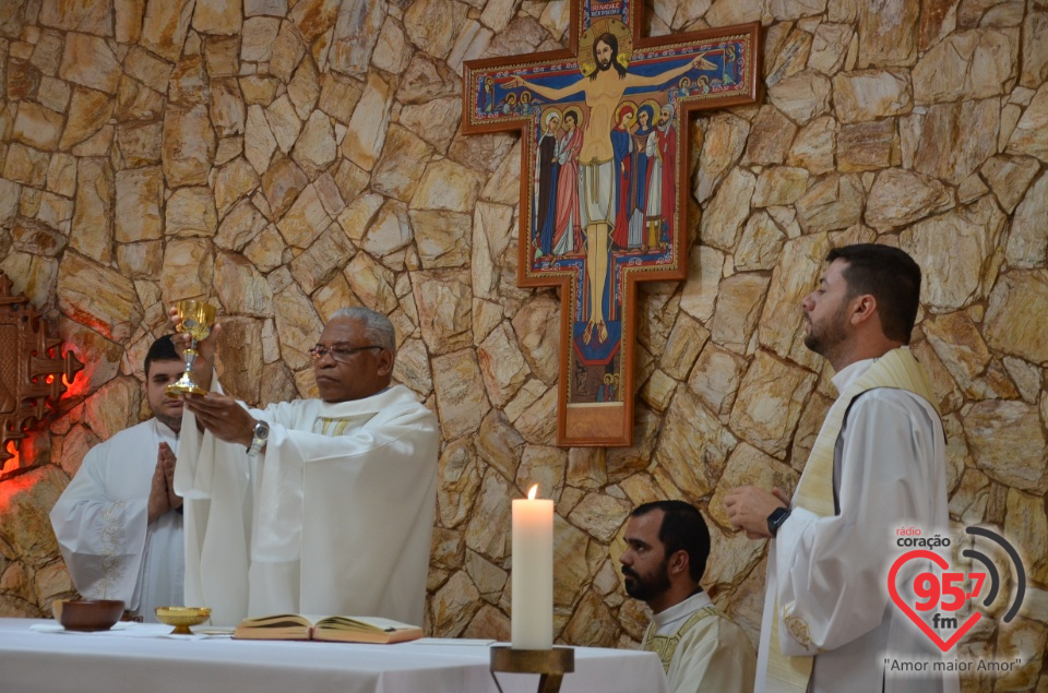 Fotos: Encerramento do encontro de formação do Clero da Diocese de Dourados