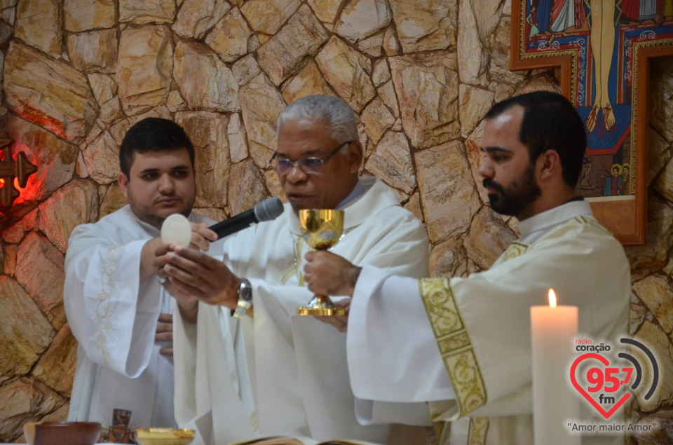 Fotos: Encerramento do encontro de formação do Clero da Diocese de Dourados