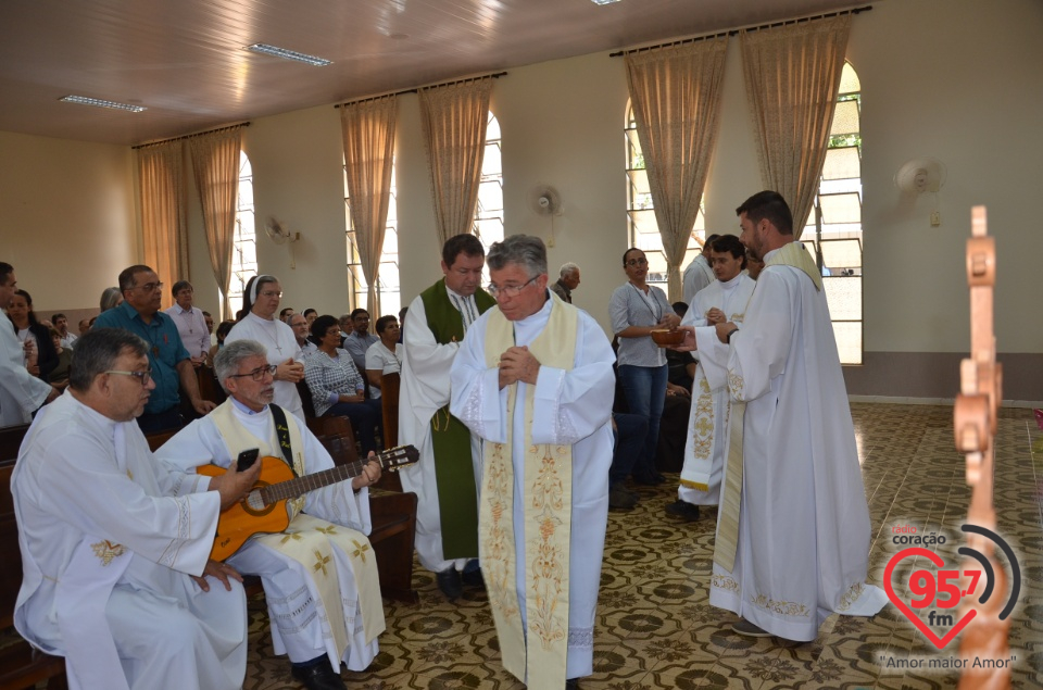 Fotos: Encerramento do encontro de formação do Clero da Diocese de Dourados