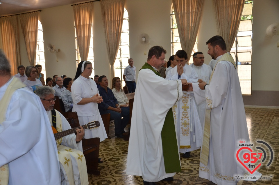 Fotos: Encerramento do encontro de formação do Clero da Diocese de Dourados