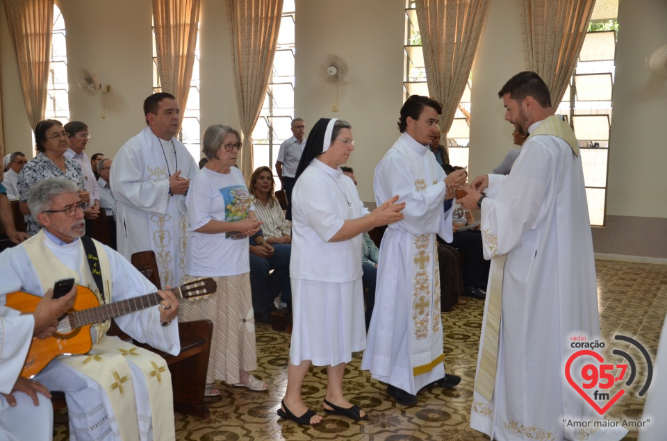 Fotos: Encerramento do encontro de formação do Clero da Diocese de Dourados