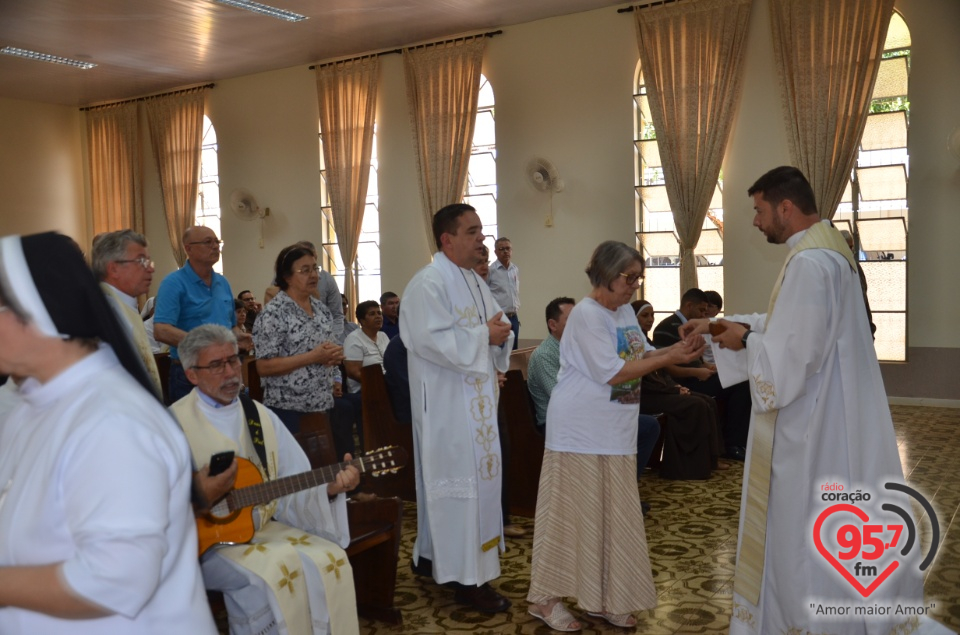 Fotos: Encerramento do encontro de formação do Clero da Diocese de Dourados