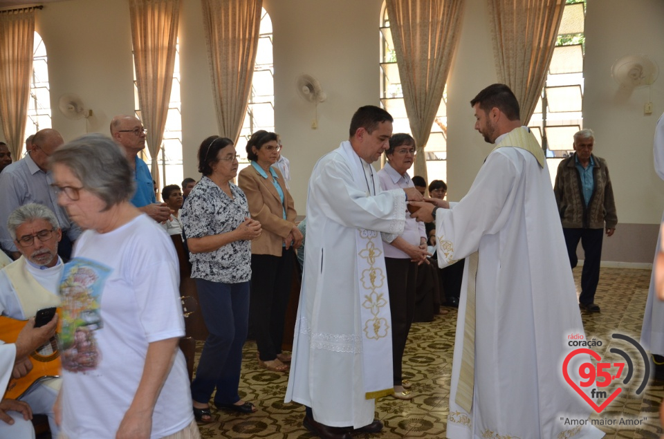 Fotos: Encerramento do encontro de formação do Clero da Diocese de Dourados