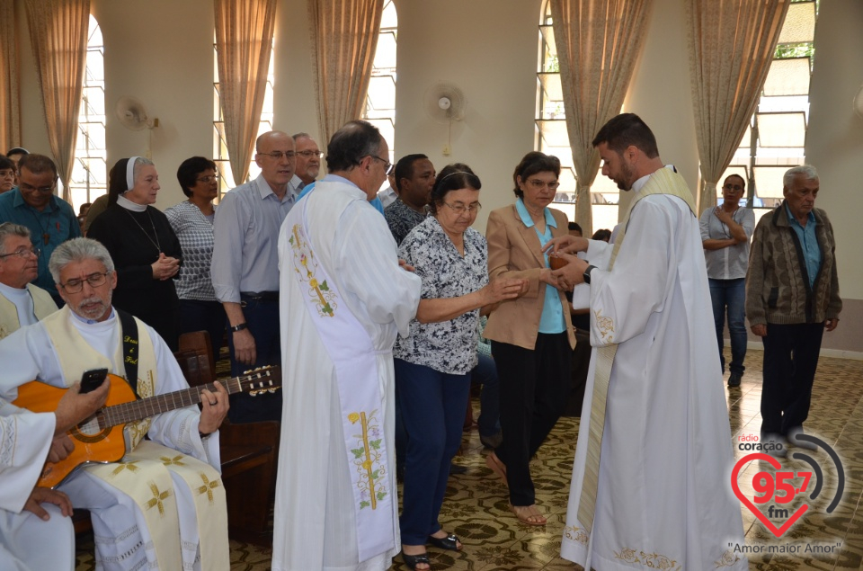 Fotos: Encerramento do encontro de formação do Clero da Diocese de Dourados