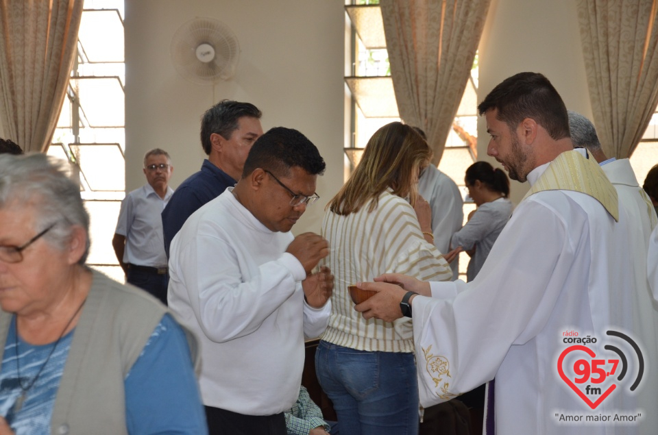 Fotos: Encerramento do encontro de formação do Clero da Diocese de Dourados