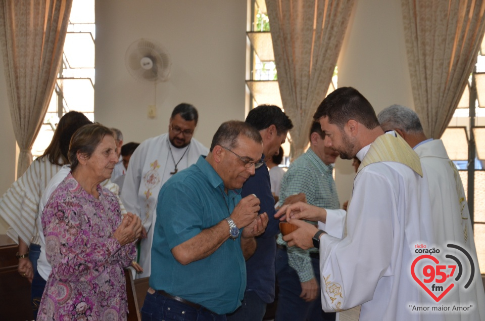 Fotos: Encerramento do encontro de formação do Clero da Diocese de Dourados