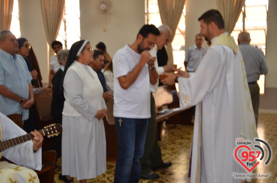 Fotos: Encerramento do encontro de formação do Clero da Diocese de Dourados