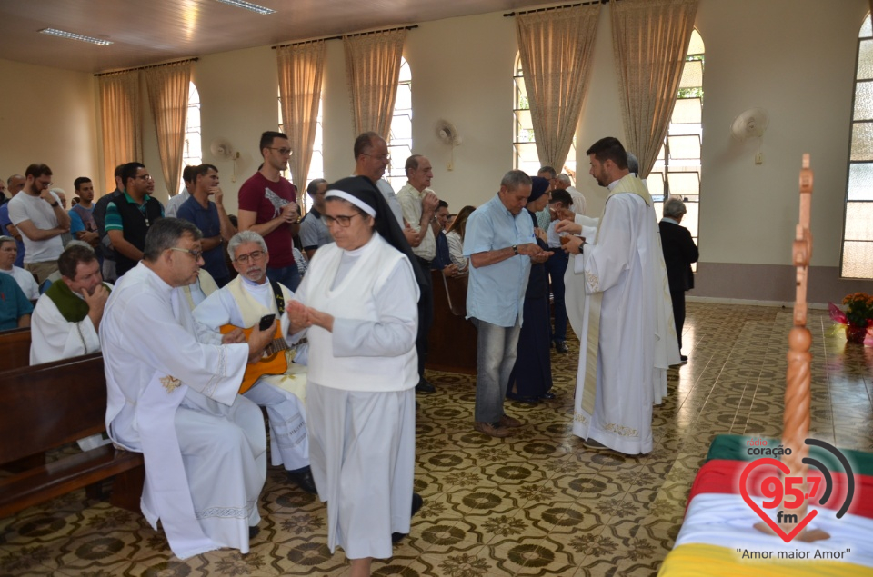 Fotos: Encerramento do encontro de formação do Clero da Diocese de Dourados