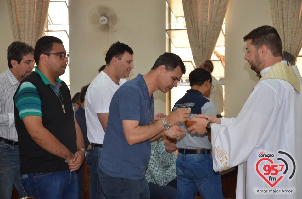 Fotos: Encerramento do encontro de formação do Clero da Diocese de Dourados