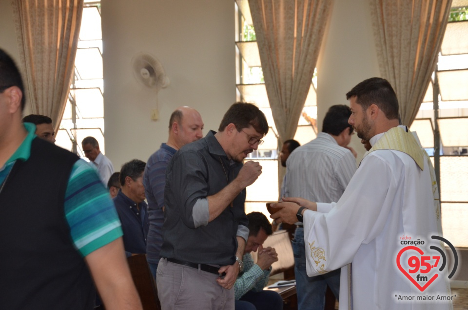 Fotos: Encerramento do encontro de formação do Clero da Diocese de Dourados