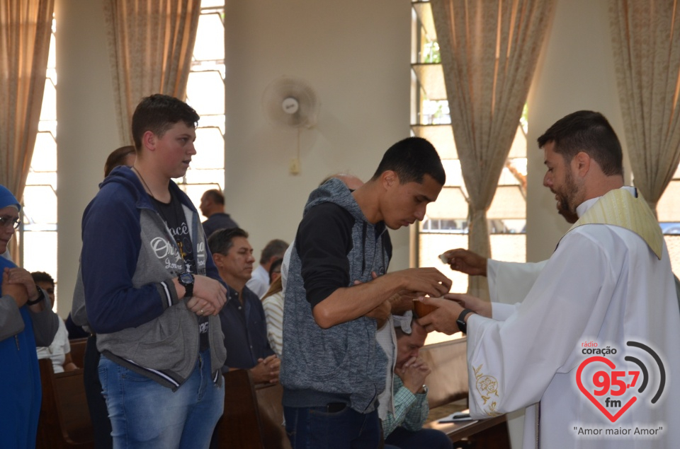 Fotos: Encerramento do encontro de formação do Clero da Diocese de Dourados