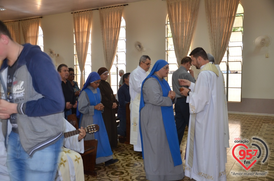 Fotos: Encerramento do encontro de formação do Clero da Diocese de Dourados