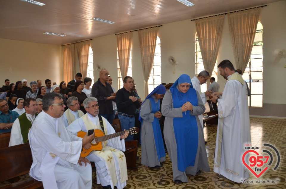 Fotos: Encerramento do encontro de formação do Clero da Diocese de Dourados