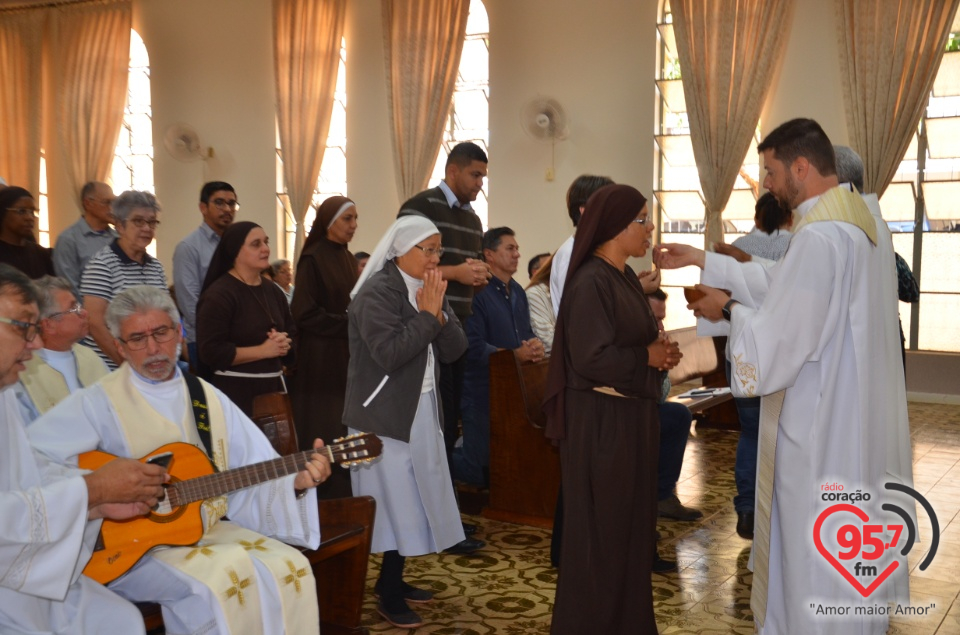 Fotos: Encerramento do encontro de formação do Clero da Diocese de Dourados