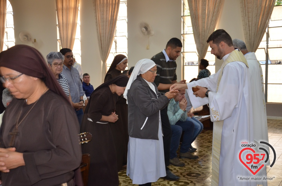 Fotos: Encerramento do encontro de formação do Clero da Diocese de Dourados