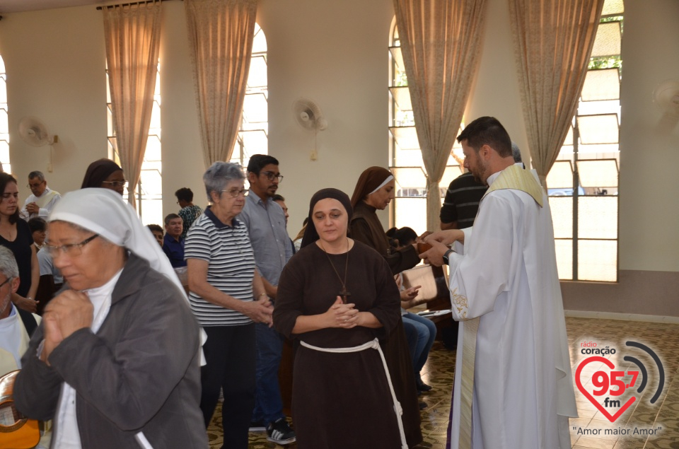 Fotos: Encerramento do encontro de formação do Clero da Diocese de Dourados