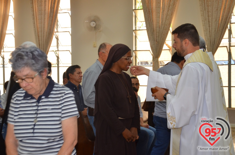 Fotos: Encerramento do encontro de formação do Clero da Diocese de Dourados