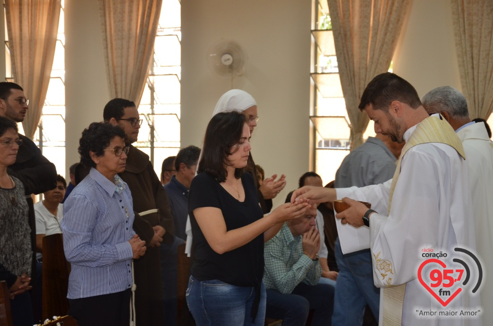 Fotos: Encerramento do encontro de formação do Clero da Diocese de Dourados