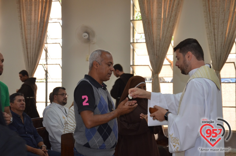 Fotos: Encerramento do encontro de formação do Clero da Diocese de Dourados