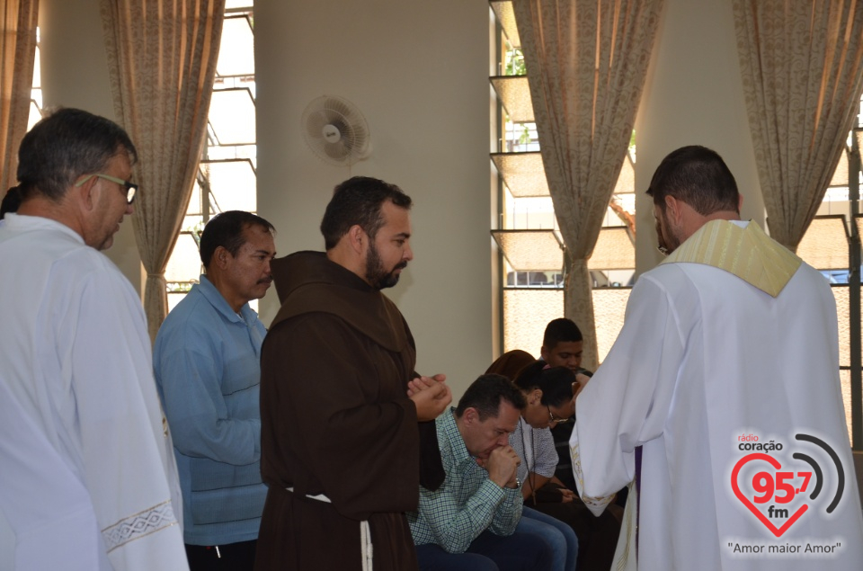 Fotos: Encerramento do encontro de formação do Clero da Diocese de Dourados