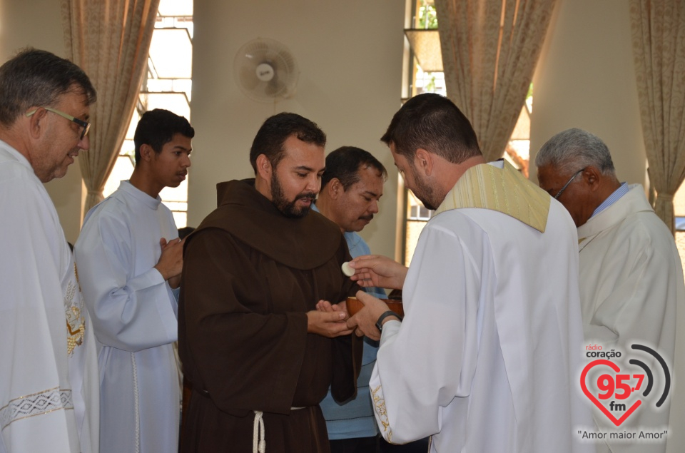 Fotos: Encerramento do encontro de formação do Clero da Diocese de Dourados