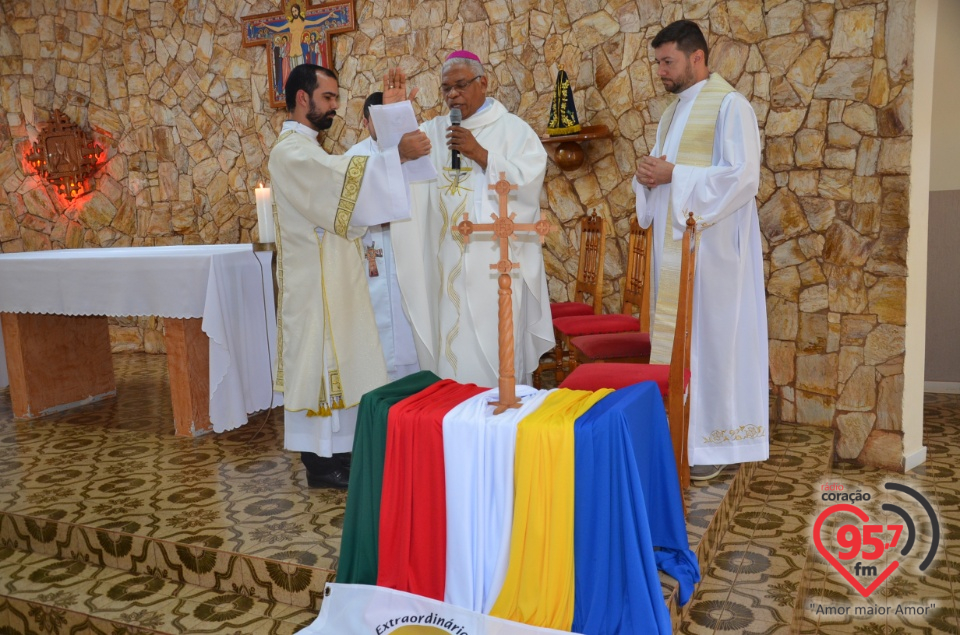 Fotos: Encerramento do encontro de formação do Clero da Diocese de Dourados