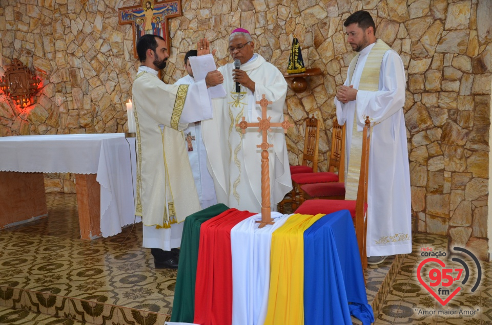 Fotos: Encerramento do encontro de formação do Clero da Diocese de Dourados