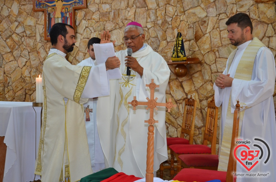 Fotos: Encerramento do encontro de formação do Clero da Diocese de Dourados